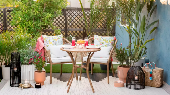 11 Tips For Creating The Perfect Outdoor Living Space